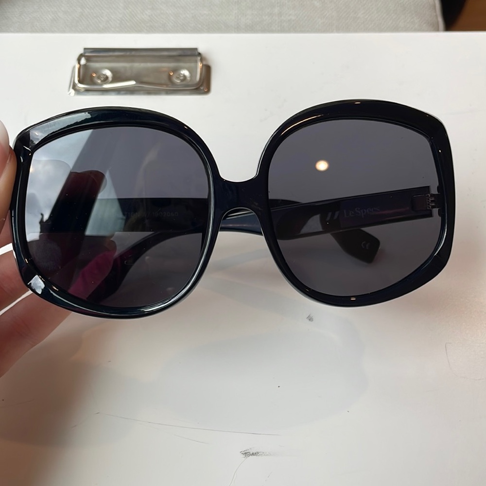 Le Specs Illumination Sunglasses